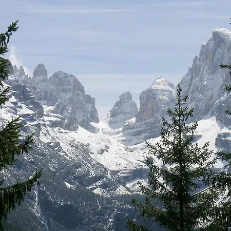 Campiglio Trilocale Monte Spinale *